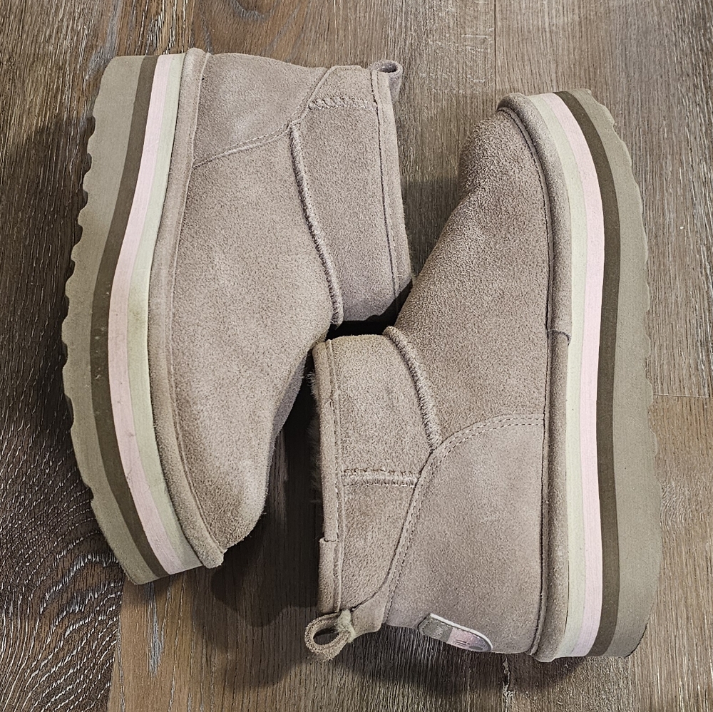 PLATFORM BEARPAW